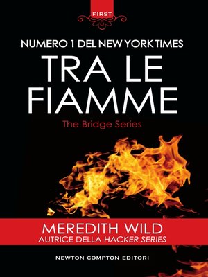 cover image of Tra le fiamme